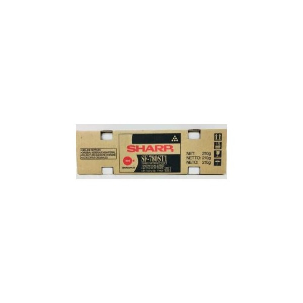 Sharp SF-780ST1 Siyah Toner Oto Boyaları Fiyatı