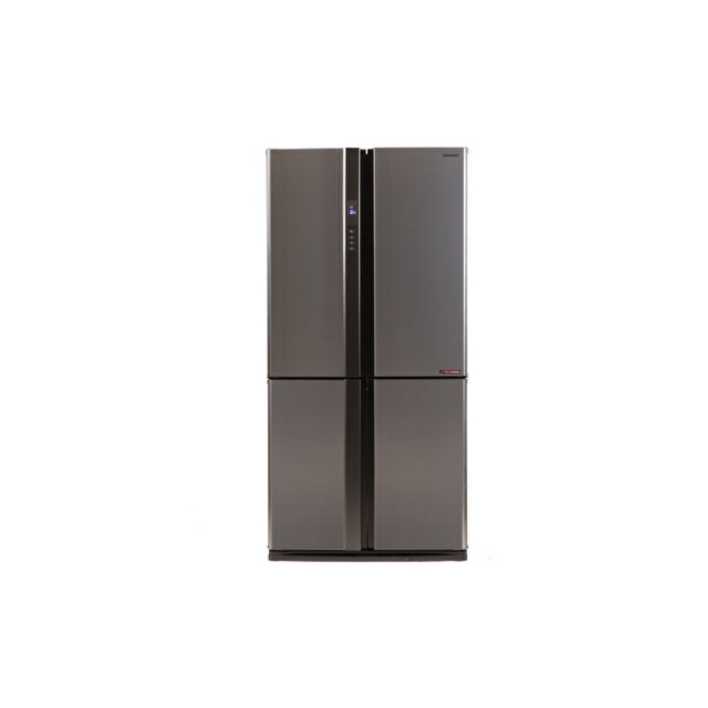 Sharp Sj-Ex820F-Sl 605 L Gardırop Tipi No-Frost Buzdolabı Buzdolapları Fiyatı