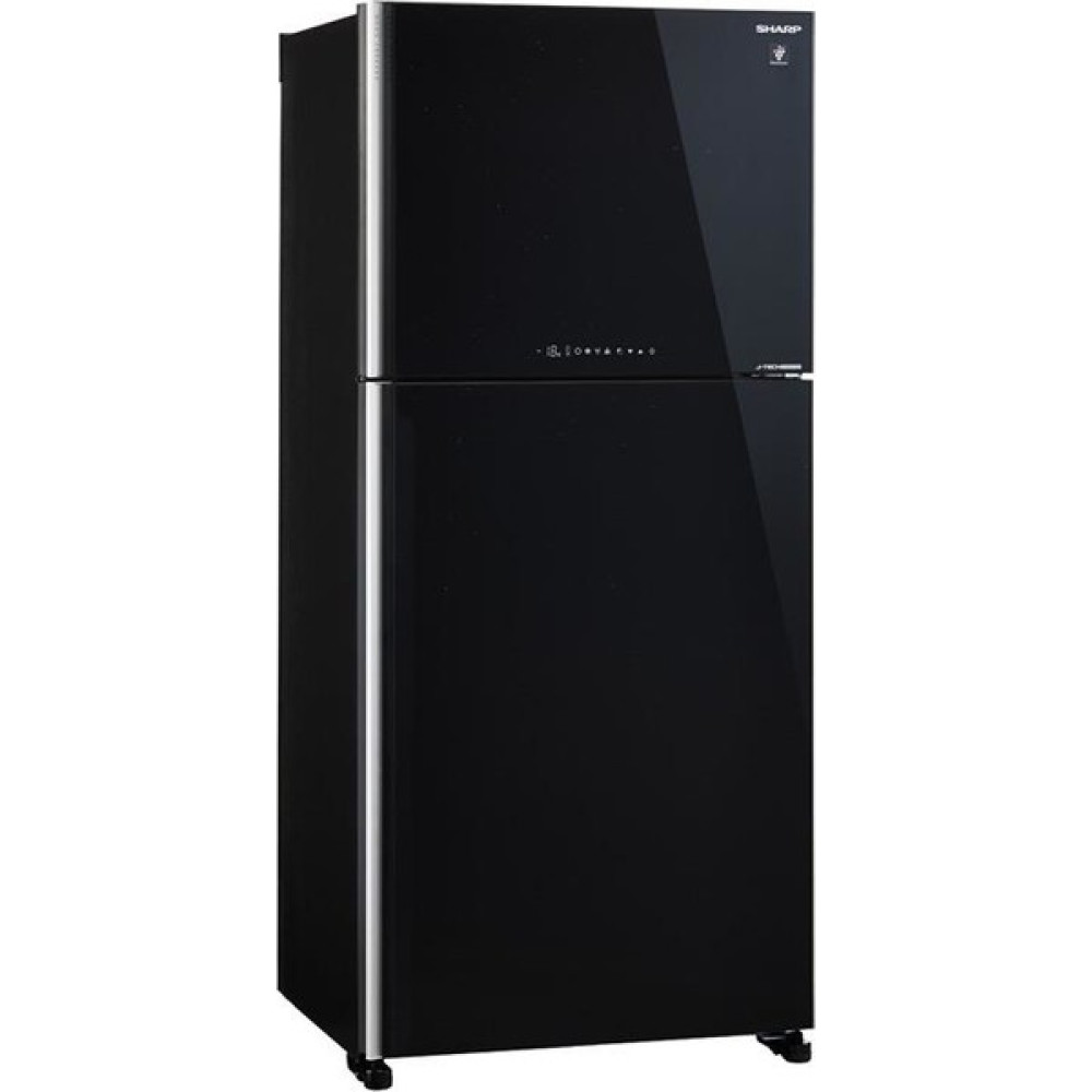 Sharp SJ-XG690G-BK 556 LT No Frost Siyah Buzdolabı Buzdolapları Fiyatı