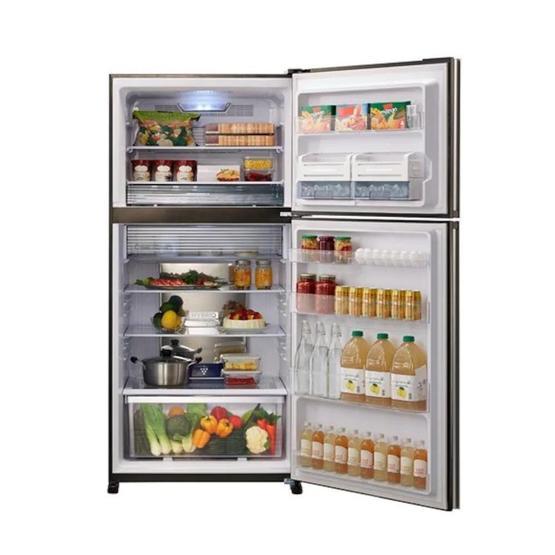Sharp SJ-XG740GSL Buzdolabı