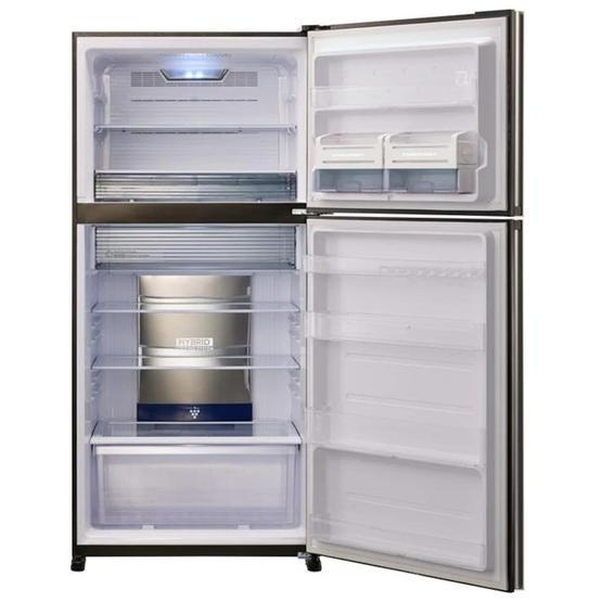 Sharp SJ-XG740GSL Buzdolabı