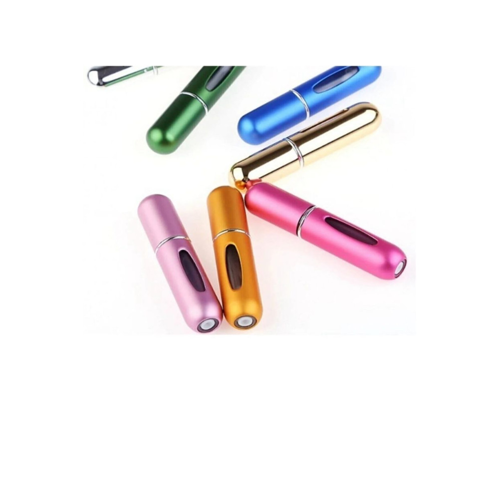 SHARPA DOLDURULABİLİR 5 ML MİNİ CEP PARFÜM ŞİŞE Nalburiye & Hırdavat Fiyatı