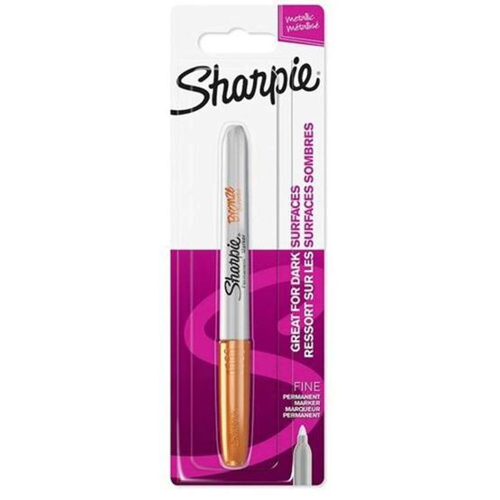 Sharpie 1852951 Permanent Metalik Bronz Marker Kalem Markör Kalem Fiyatı