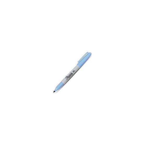 Sharpie Açık Mavi Permanent Marker Çizim Kalemi