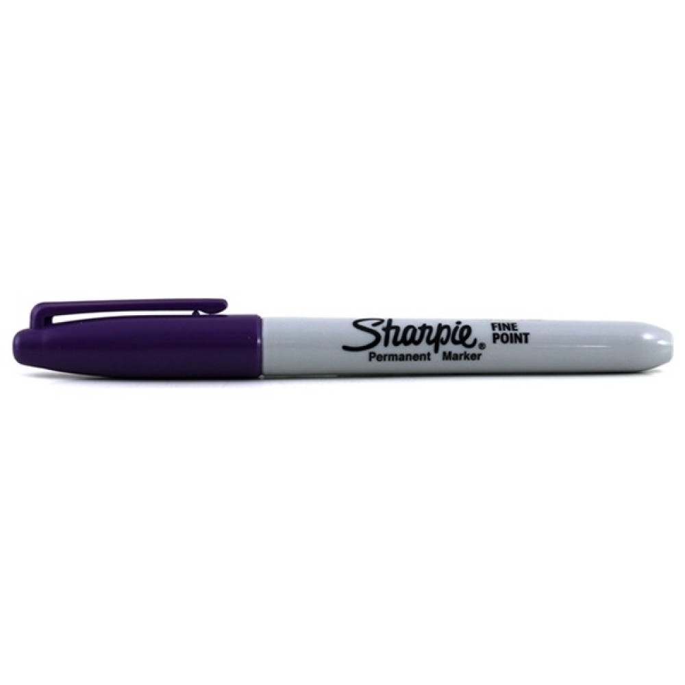 Sharpıe Fıne Mor Marker 1741398 Keçe Uçlu Kalem Fiyatı