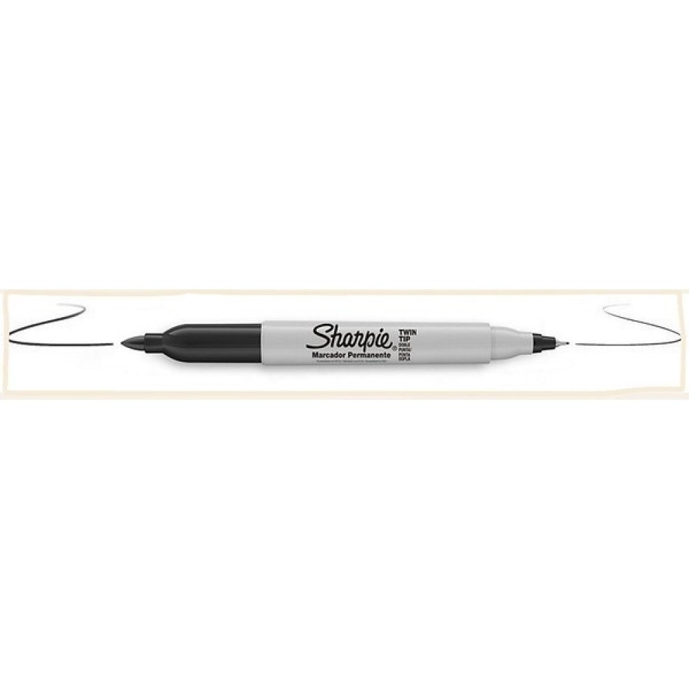 Sharpie Fine & Ultra Fine Siyah Permenant Markör Sanatsal Malzemeler Fiyatı