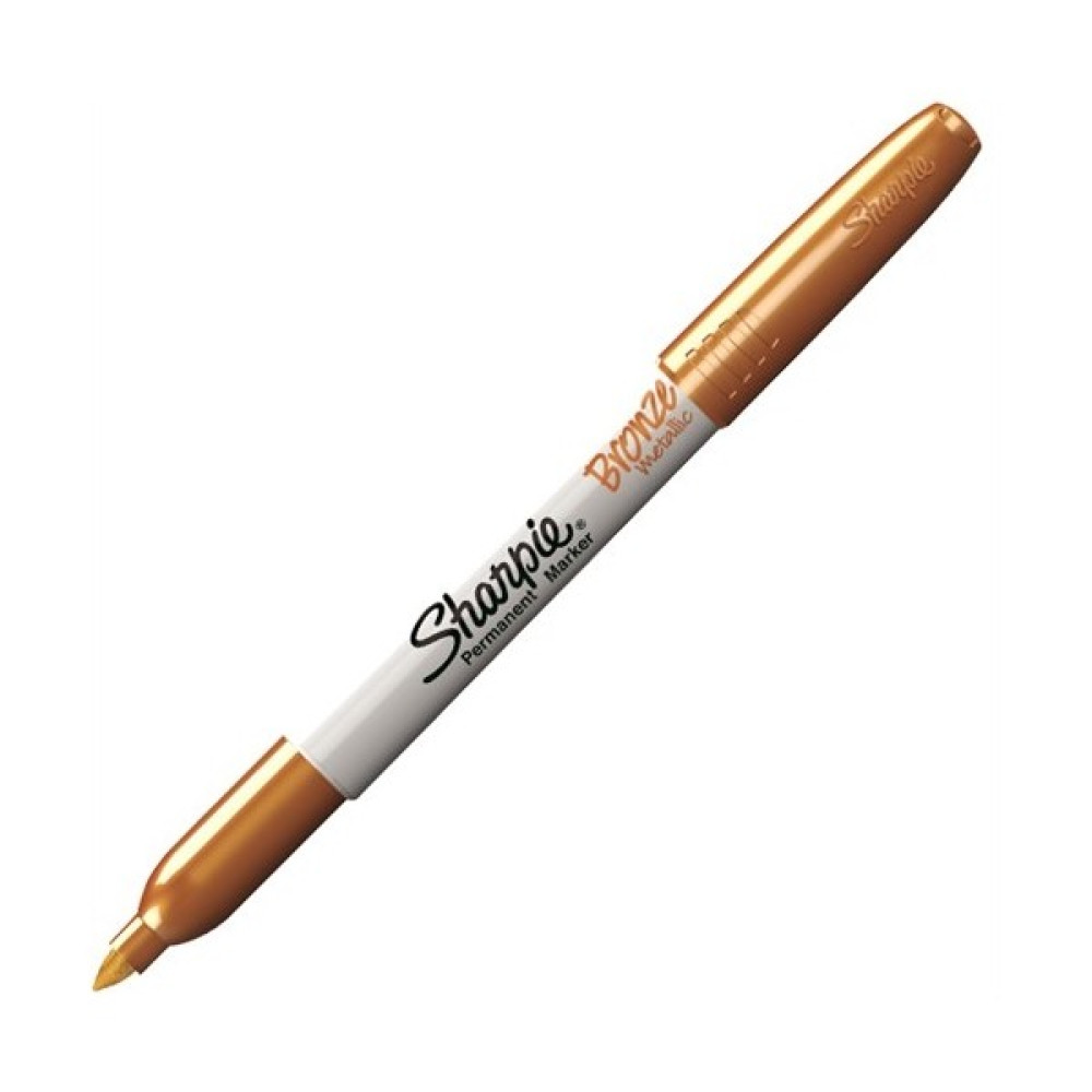 Sharpie Metalik Marker Bronz Keçe Uçlu Kalem Fiyatı