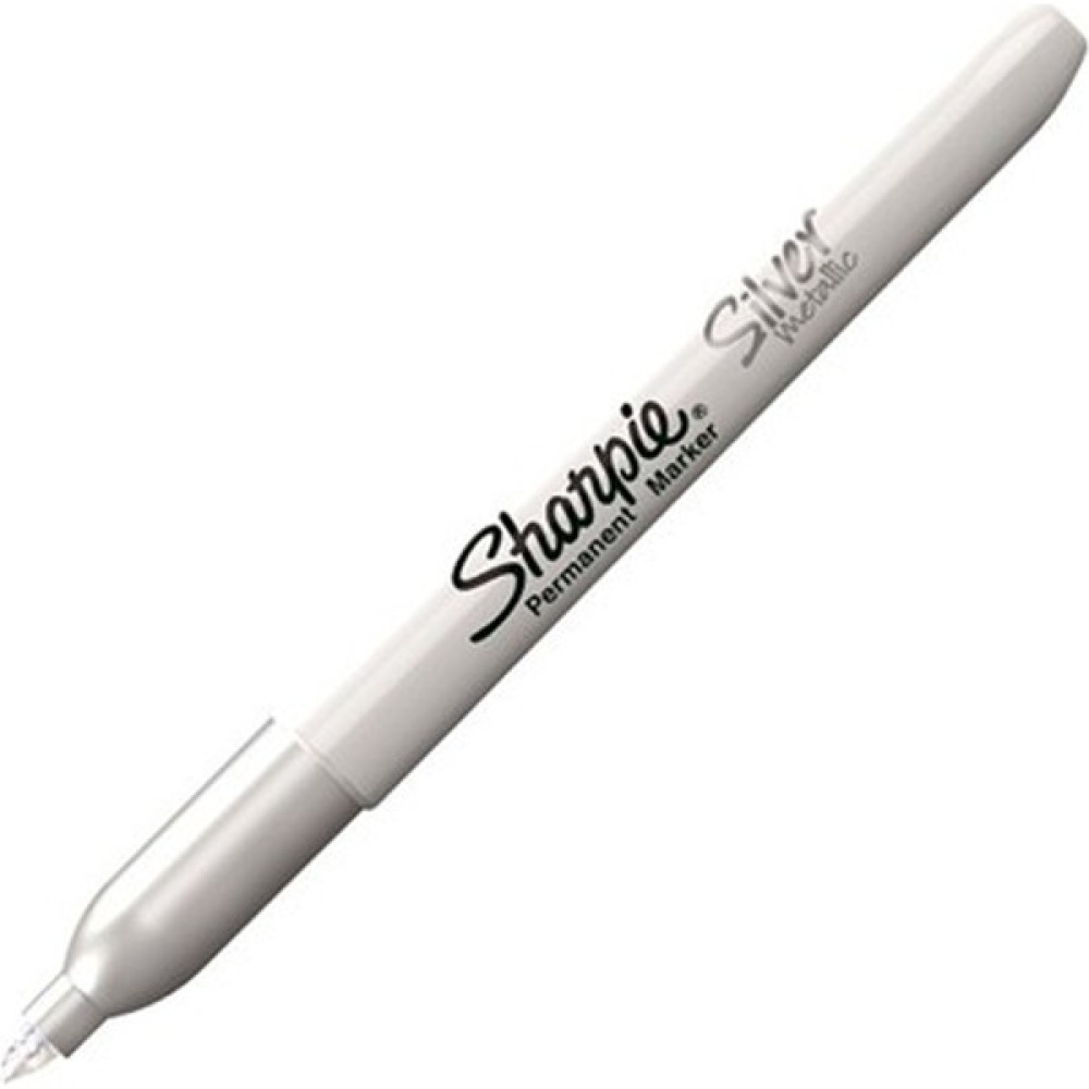Sharpie Metalik Markör Gümüş Tekli Blister Sanatsal Malzemeler Fiyatı