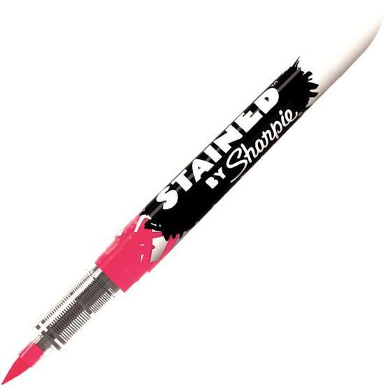 Sharpie Pembe Tekstil Çizim Kalemi