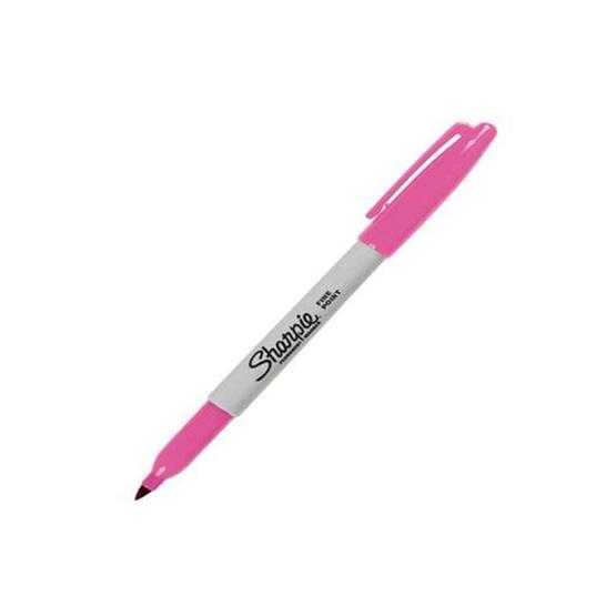 Sharpie Permanent Fine Yuvarlak Uçlu Pembe Markör Markör Kalem Fiyatı
