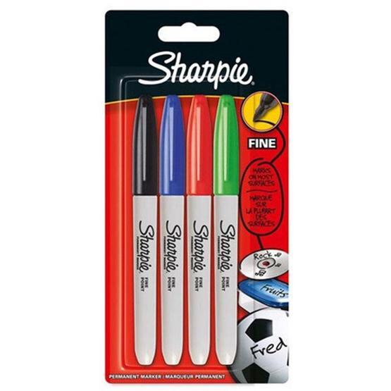 Sharpie S0842590 Fine Permanent Markör Kalem Markör Kalem Fiyatı