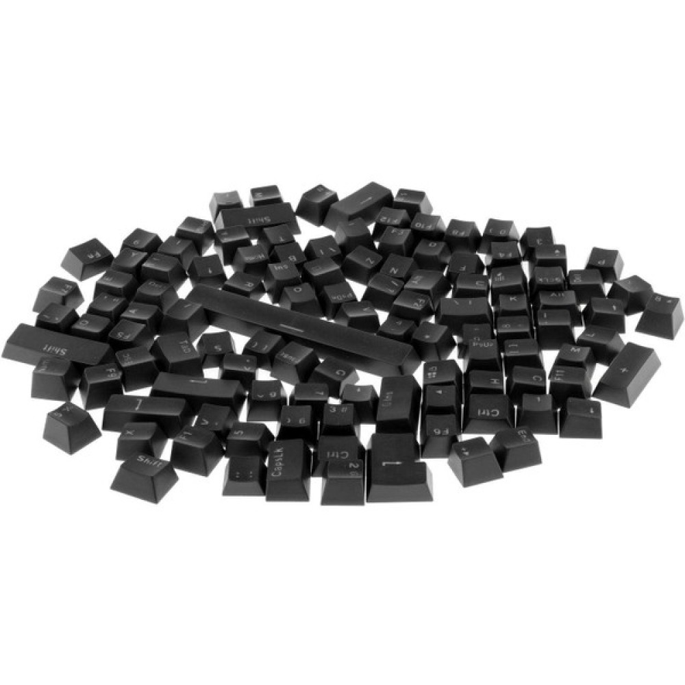 Sharplace Mekanik Klavye Siyah Için 108-ANAHTAR Abs Yarı Saydam Keycaps Anahtarı (Yurt Dışından) - Renkli Oyuncu Klavyesi Fiyatı