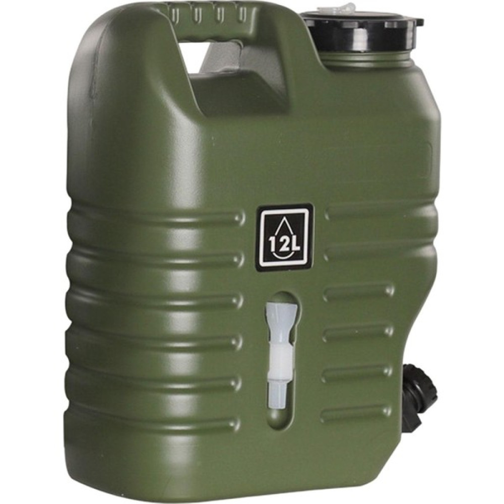 Sharplace Su Kabı Ile Su Kabı Jug Tank Araba Seyahat Piknik Acil Durum Kiti 12L (Yurt Dışından) Sırt Çantası (Outdoor) Fiyatı