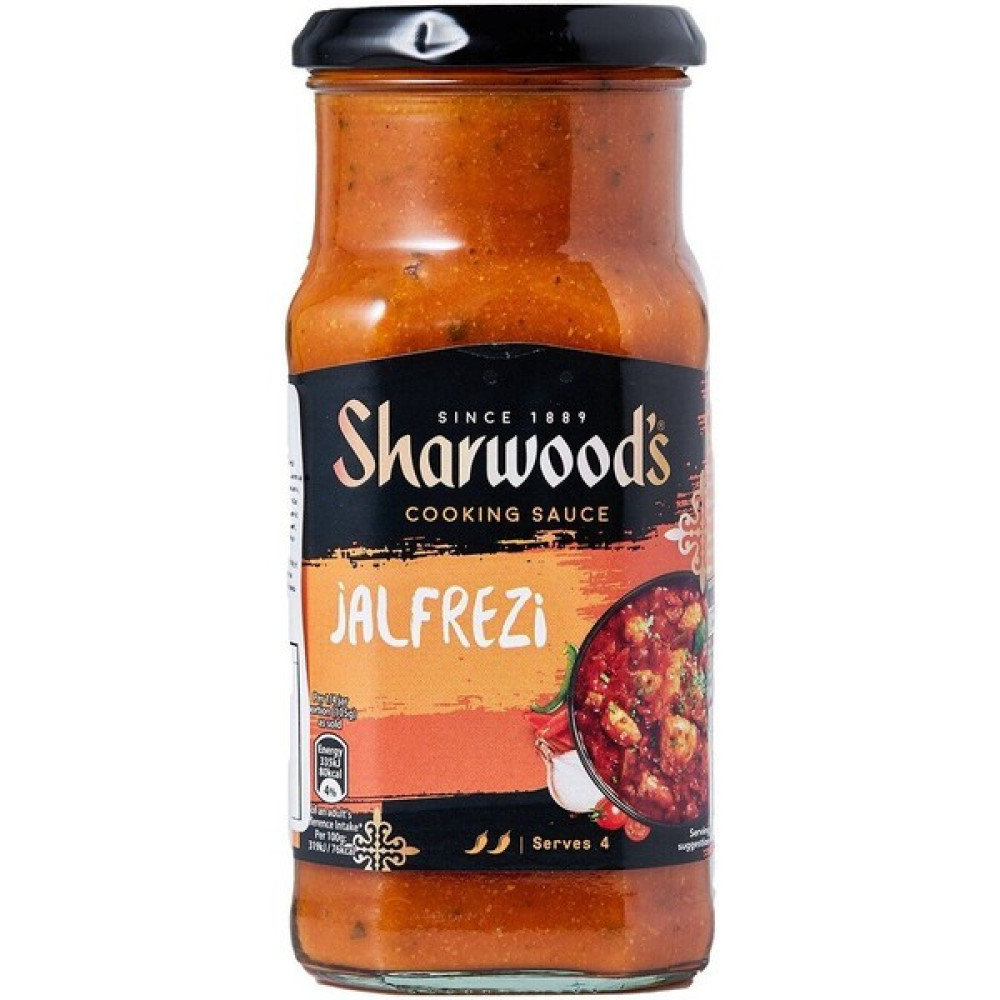Sharwood's Jalfrezi Sos 420 G - 420 gr Oto Boyaları Fiyatı