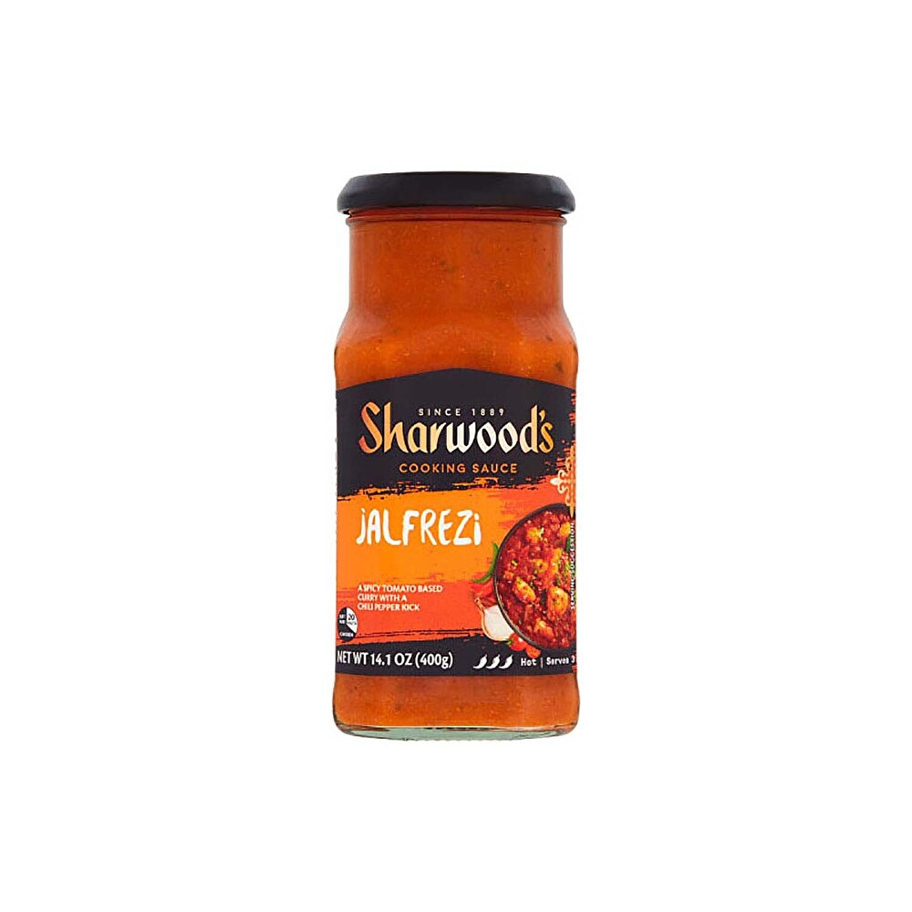 Sharwood's Jalfrezi Yemek Sosu 400 G Sos Fiyatı