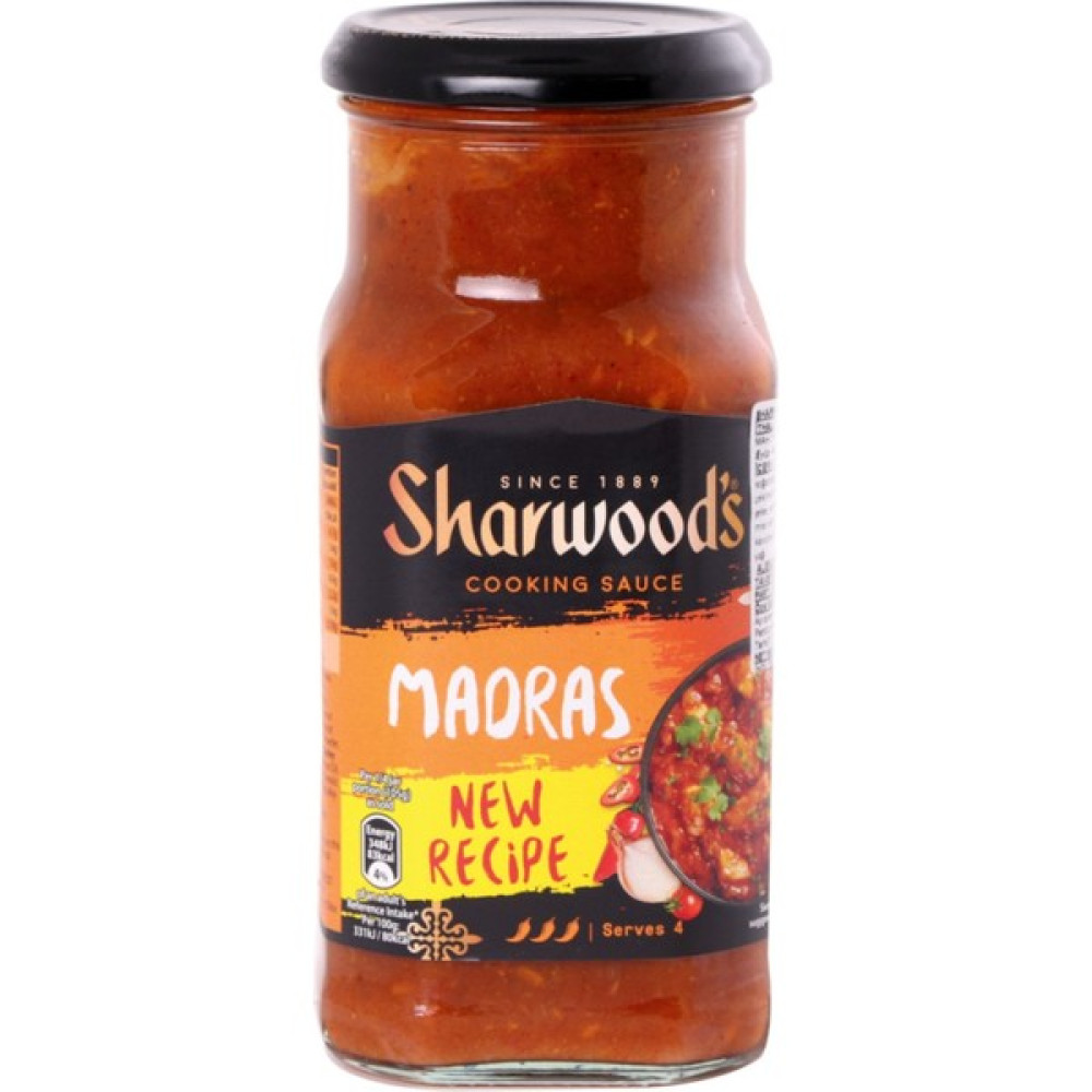 Sharwood's Sharwoods Madras 420 gr Oto Boyaları Fiyatı
