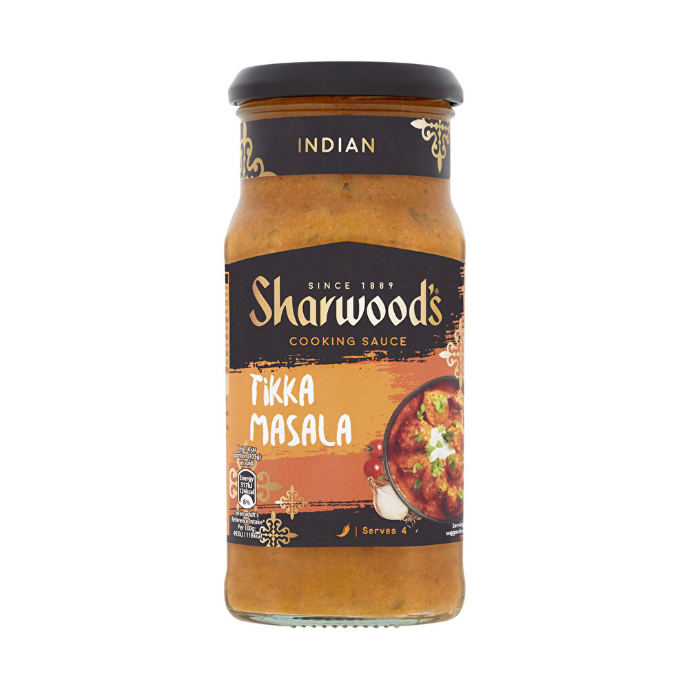 Sharwoods Tıkka Masala 420 G Sos Fiyatı