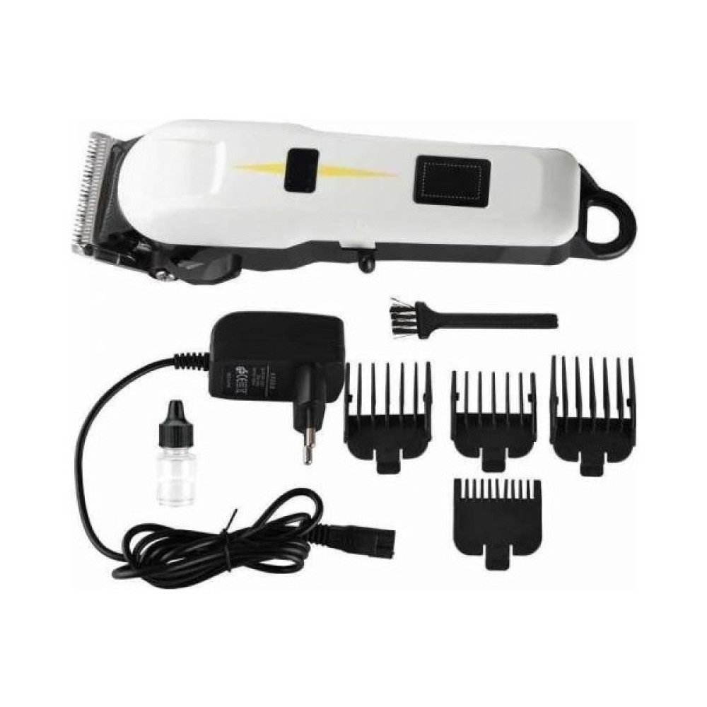 Shaver HK-700 Saç & Sakal Şekillendirici Kablosuz & Saç Sakal Temizleme Tıraş Makinesi Tıraş Makineleri Fiyatı