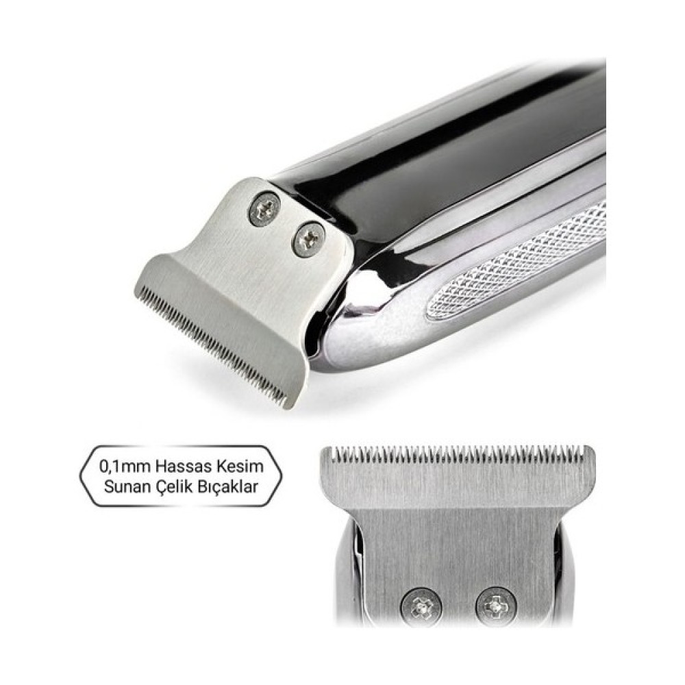 shavingtech G Power Şarjlı Traş Makinesi Saç Sakal Ense Vucüt Kılı Tıraş Makinası Yeni Erkek Tıraş Ürünleri Fiyatı