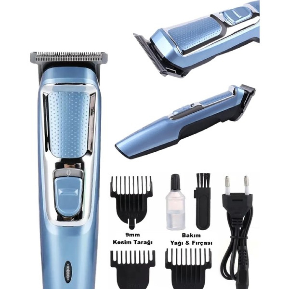 shavingtech Lazer Epilasyon Öncesi Tüy Kısaltma Makinası Ense ve Kaş Kısaltma 6077 1017 - Mavi Oto Boyaları Fiyatı