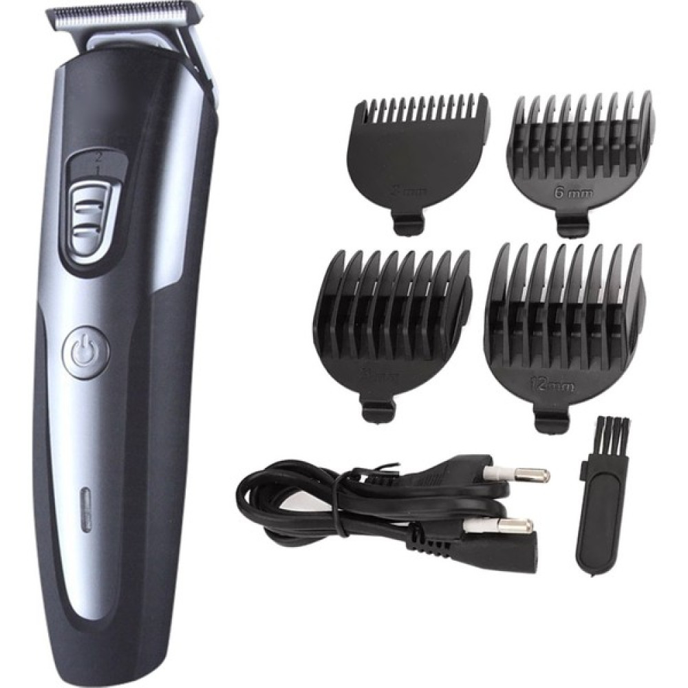 shavingtech Profesyonel Şarjlı Saç Sakal Kesme Tıraş Traş Makinesi Seti 9140X9 - Siyah Tıraş Makineleri Fiyatı