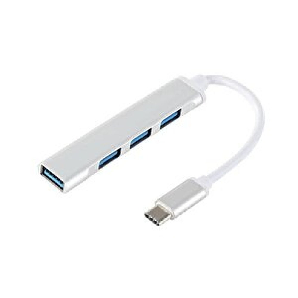 Shaza Type-c 4in1 Hub Adaptör Usb 3.0 Çoğaltıcı Hub & Switch Fiyatı