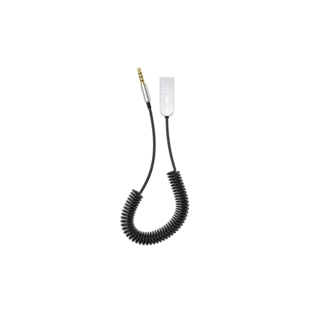 shaza Usb Wireless Bluetooth Araç Kiti Hifi Stereo Ses Alıcısı Aux 3.5mm Jack Adaptörü Bluetooth 5.0 Cep Telefonu Araç Kiti Fiyatı