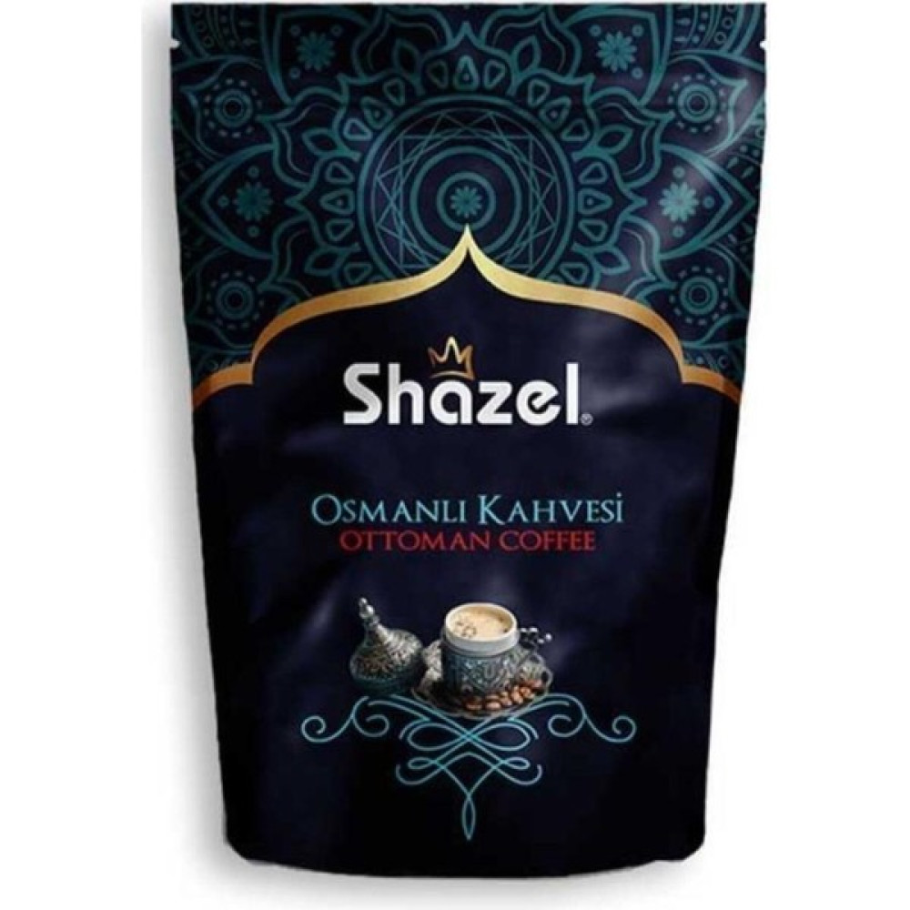 Shazel Osmanlı Dibek Kahvesi 200 gr Kahve Fiyatı