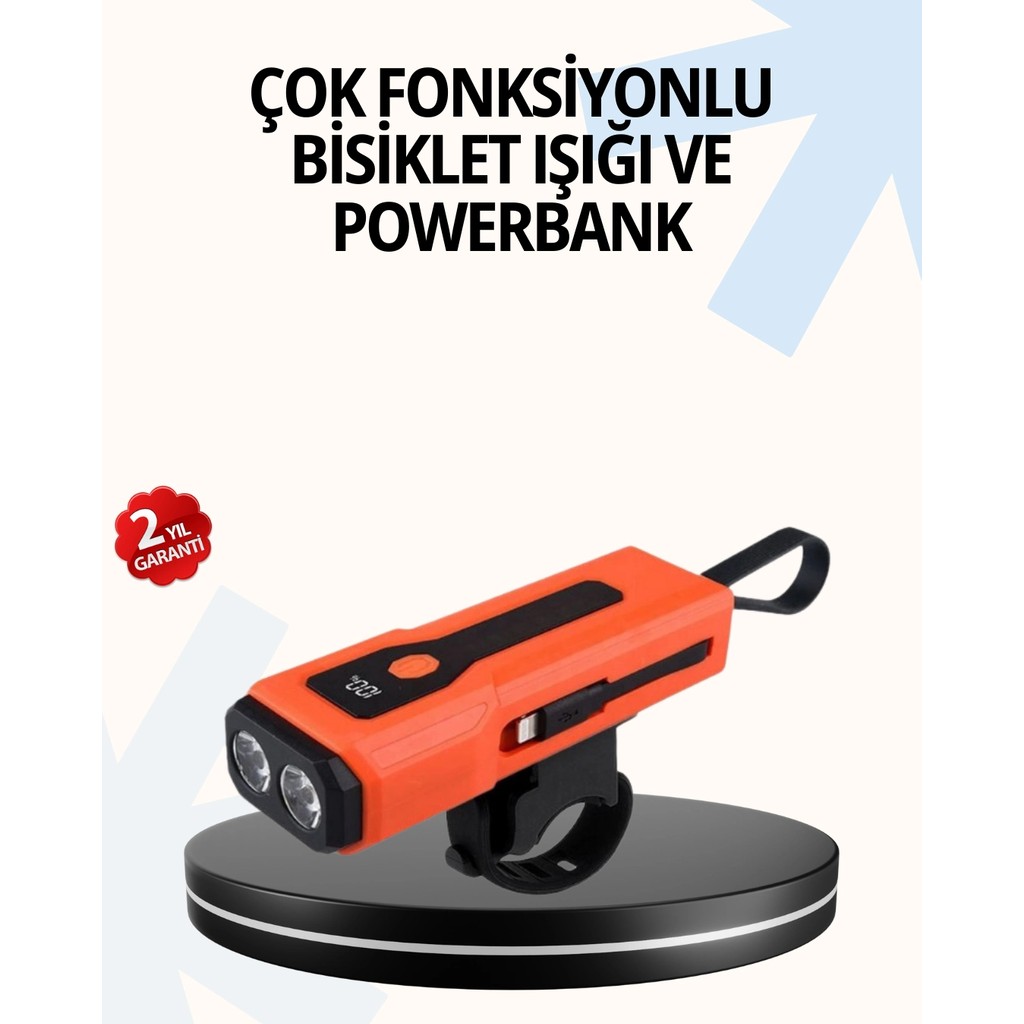 SHC4200 Bfs Özellikli Bisiklet Işığı Dijital Göstergeli LED Bisikletler Fiyatı