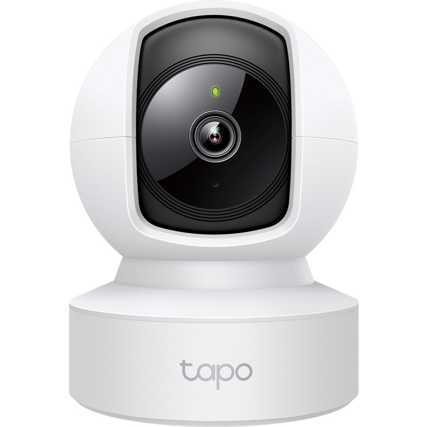 SHC4200 Tp-Link Tapo C202 Bebek/ev Güvenlik Kamerası Wifi-Ehernet 1080P 12MT Gece Görüşü Pan/tilt Iki Yönlü - Ahşap Güvenlik Kameraları Fiyatı