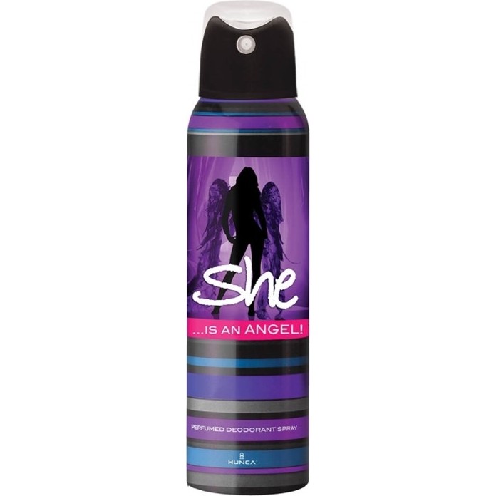 She Angel Kadın Deodorant 150 ml Deodorantlar Fiyatı