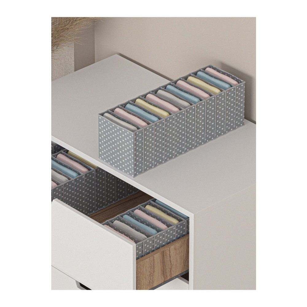 she berrak PUANTİYELİ Çekmece Içi Akordiyon Organizer-16x43x14 Cm Dolap İçi Düzenleyici Fiyatı