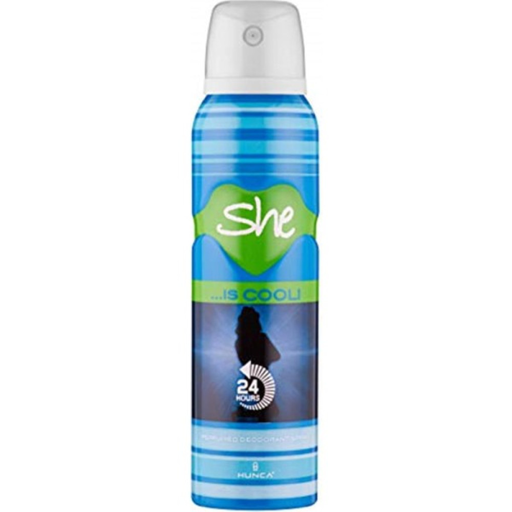 She Cool Kadin Deodorant 150ML Deodorantlar Fiyatı
