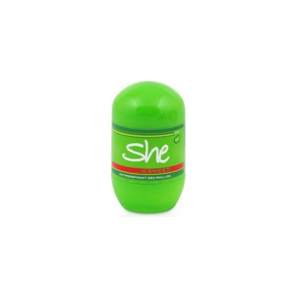 She Deo Rol-On Is Sveet 50 Ml Deodorantlar Fiyatı