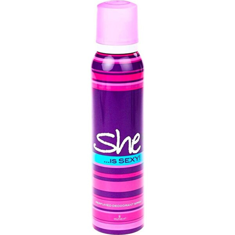 She Deodorant Sexy 150ml - 150 ml Deodorantlar Fiyatı