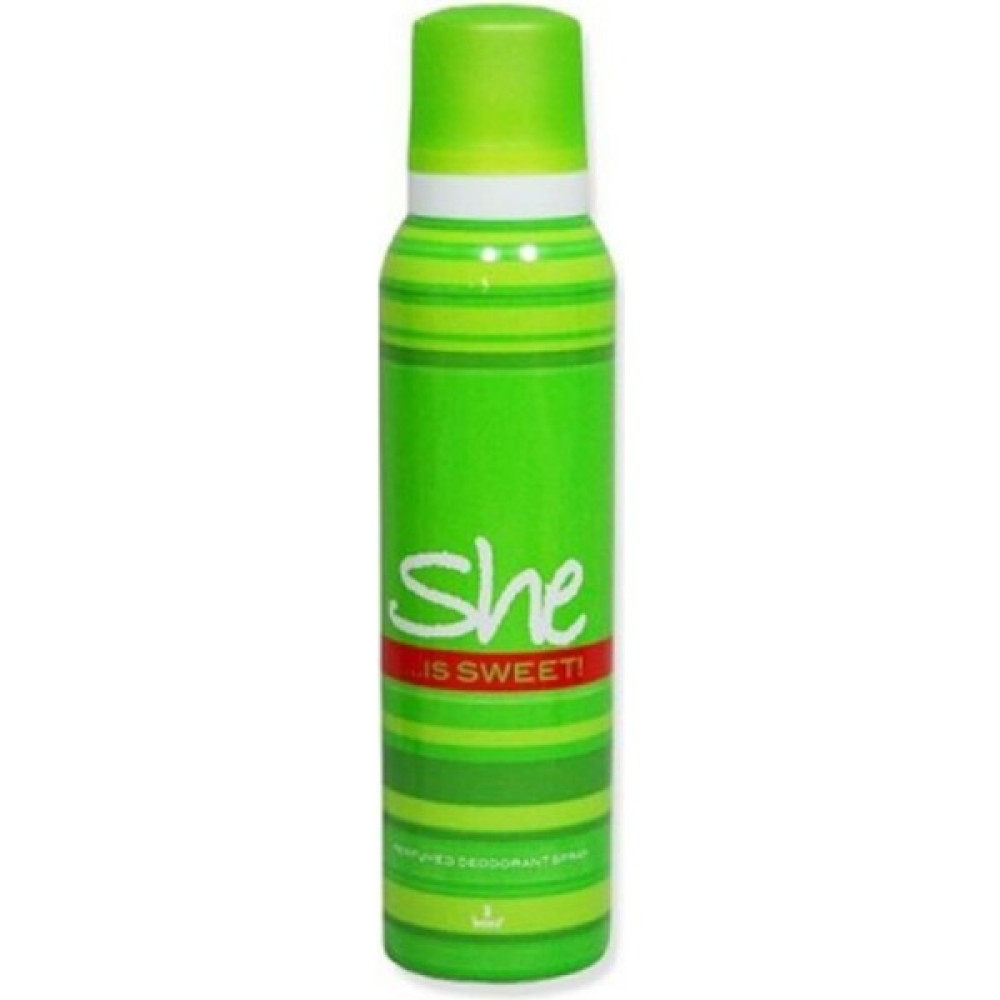 She Kadın Sweet Deo 150 Ml Deodorantlar Fiyatı