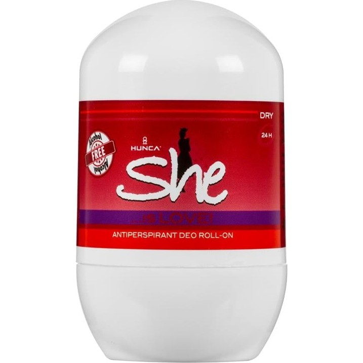 SHE Love Kadın Roll-on 40ML - 40 ml Deodorantlar Fiyatı