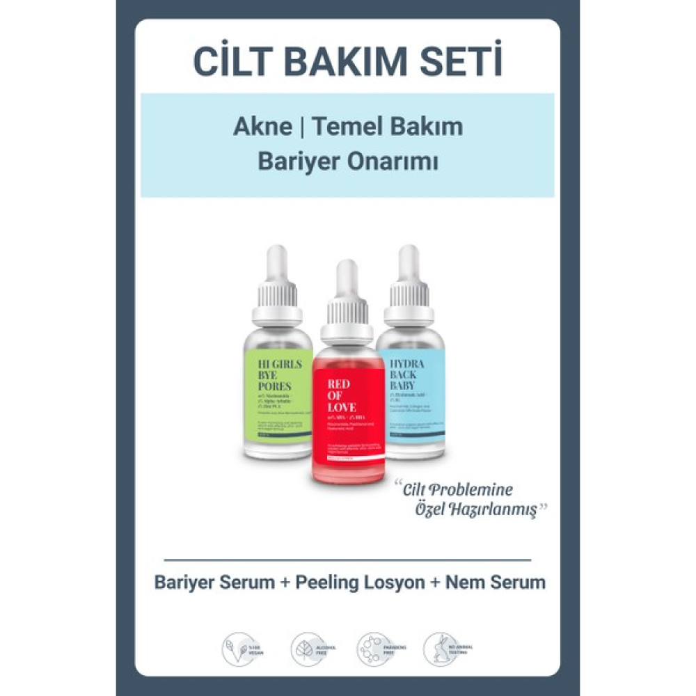 She Vec Bariyer Onarımı | | Temel Bakım Anti-Aging / Yaşlanma Karşıtı Fiyatı