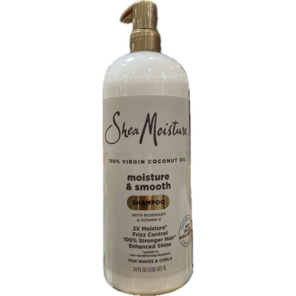 Shea Moisture Coconut Oil Shampoo, Rosemary & Vitamin E 1l Oto Boyaları Fiyatı
