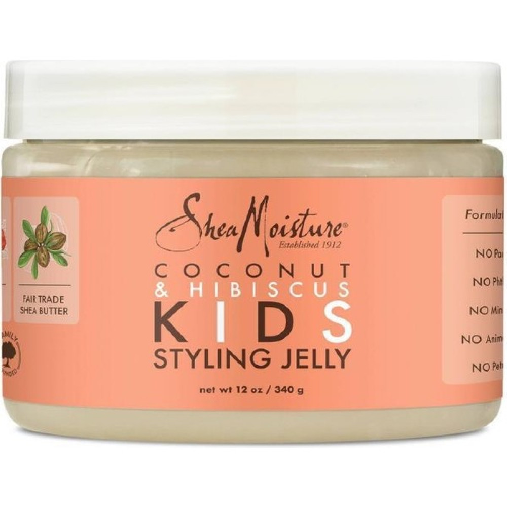 Shea Moisture Kids Coconut & Hibiscus Çocuklar Için Jöle 340GR Oto Boyaları Fiyatı