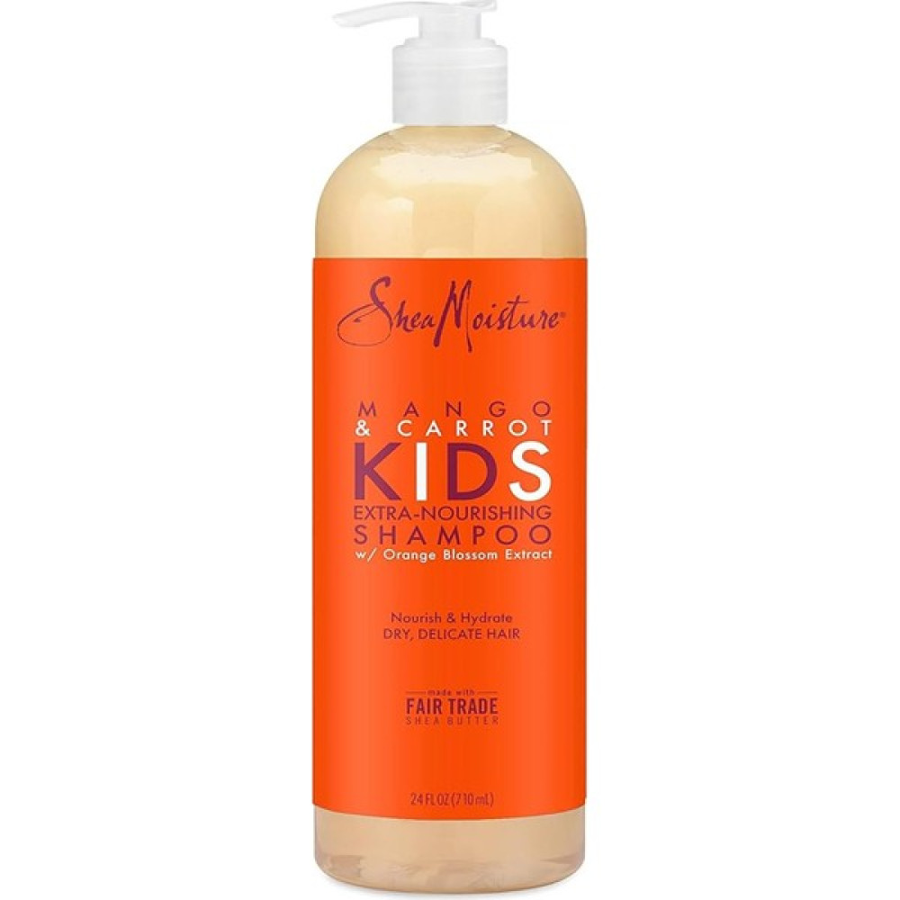 Shea Moisture Kids Mango & Havuç Çocuklar Için Şampuan 710ML Oto Boyaları Fiyatı