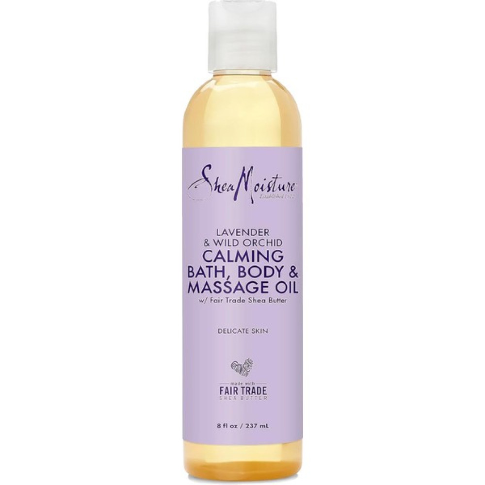 Shea Moisture Lavender & Wild Orchid Masaj Yağı 237 ml Oto Boyaları Fiyatı