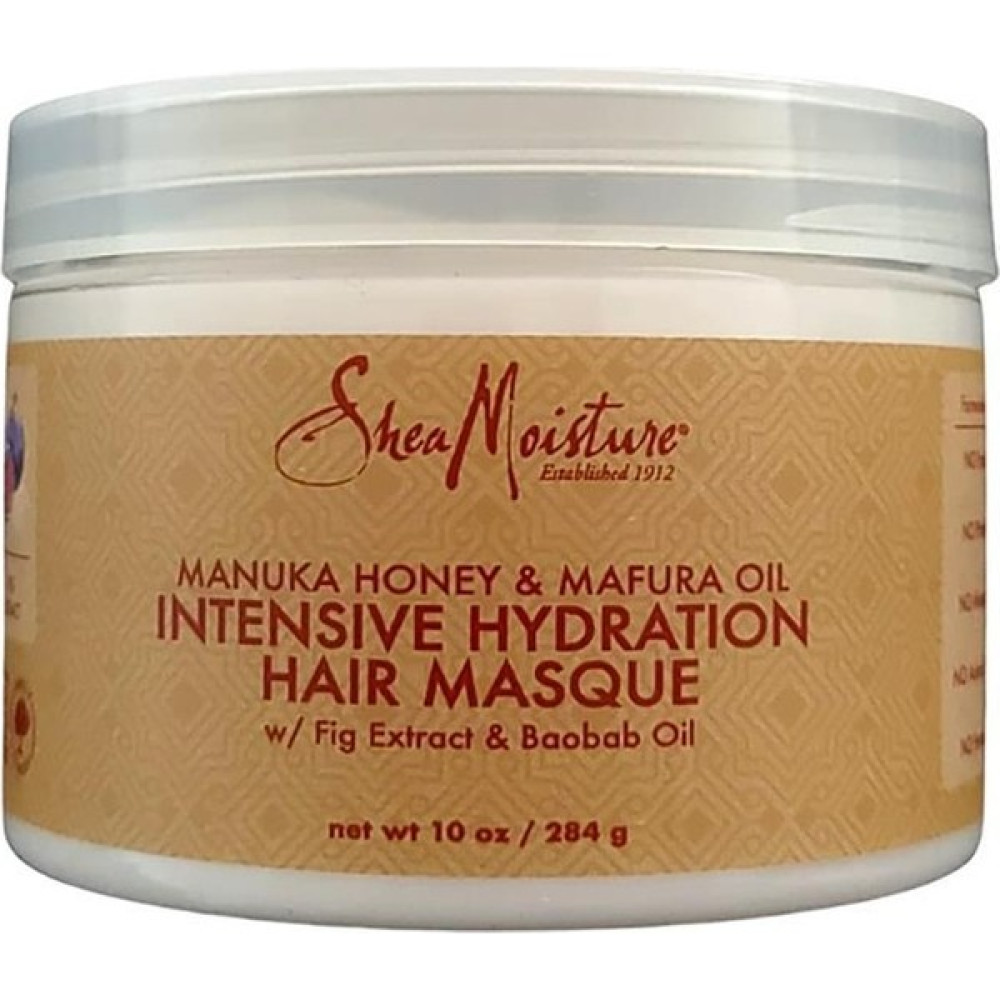 Shea Moisture Manuka Balı Ve Mafura Yağı Nemlendirici Saç Maskesi 284gr - 1 Oto Boyaları Fiyatı