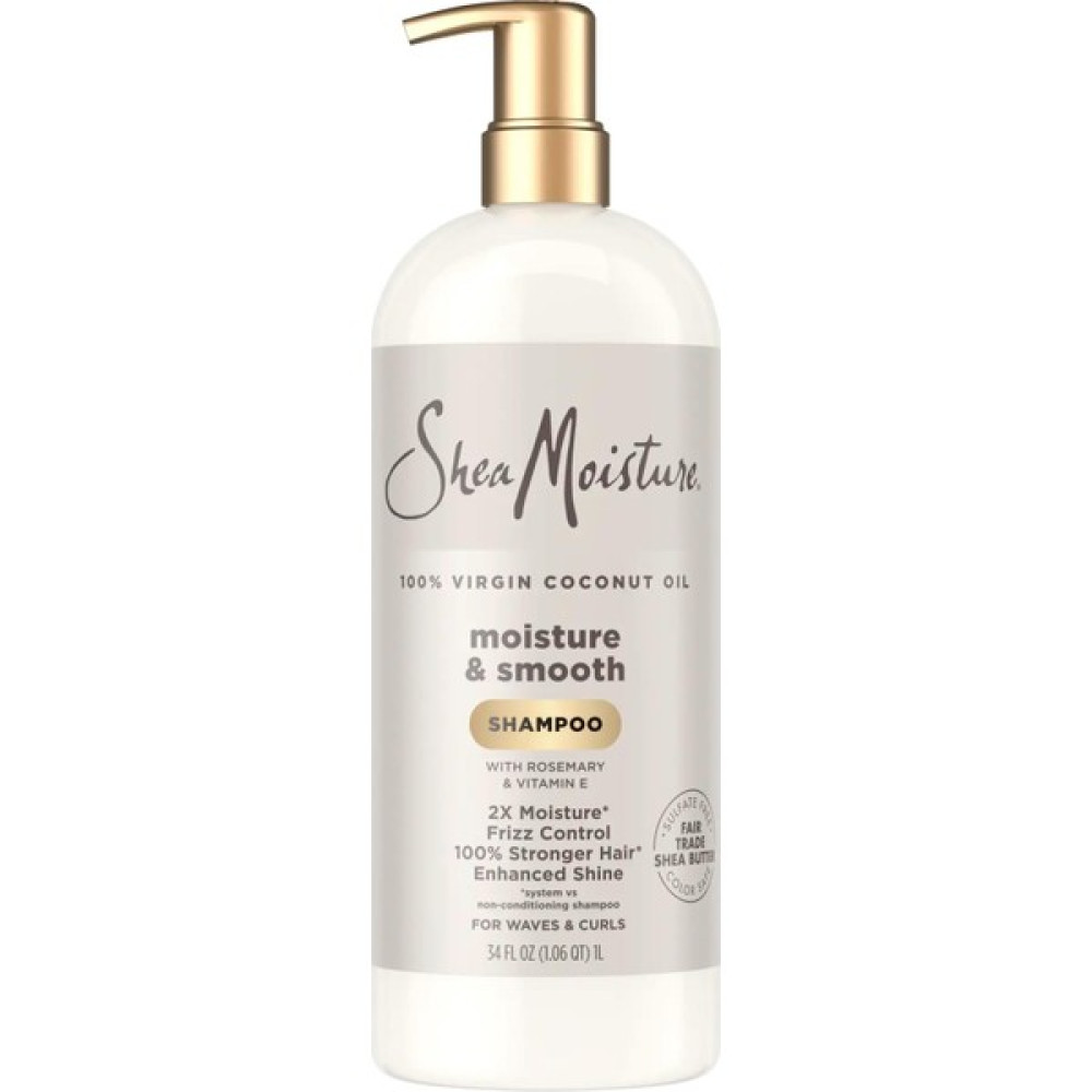 Shea Moisture Moisture & Smooth Şampuan 1lt Oto Boyaları Fiyatı