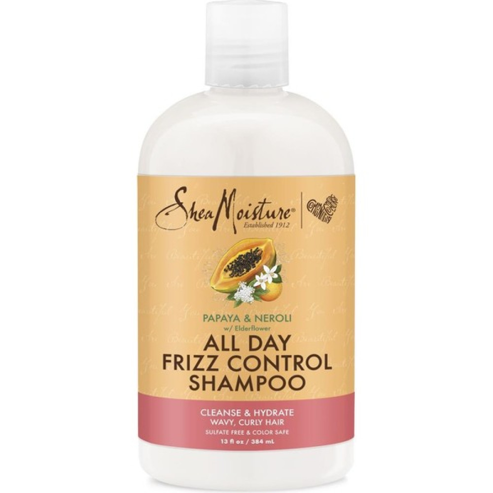 Shea Moisture Papaya & Neroli Kabarma Karşıtı Şampuan 384ML - 1 Oto Boyaları Fiyatı