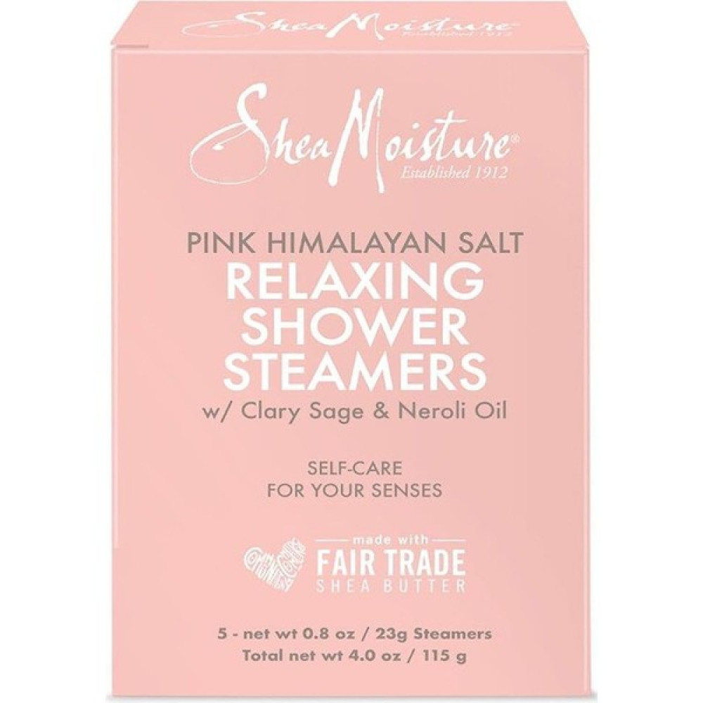 Shea Moisture Pembe Himalaya Tuzu Relaxing Banyo Tuz-U 5 Tablet - 50 ml Oto Boyaları Fiyatı