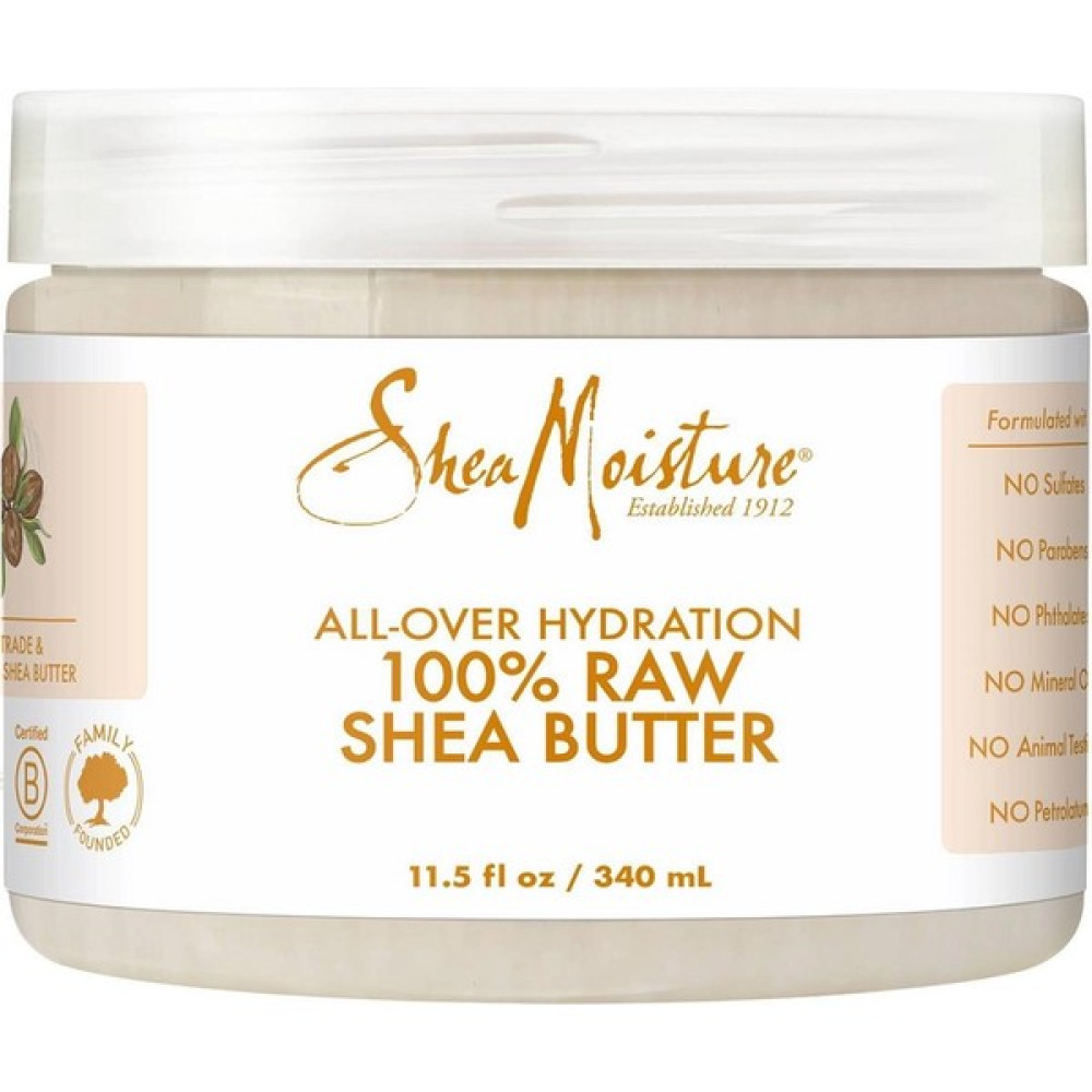 Shea Moisture Raw Shea Yağlı Çok Amaçlı Nemlendirici 340ml Oto Boyaları Fiyatı