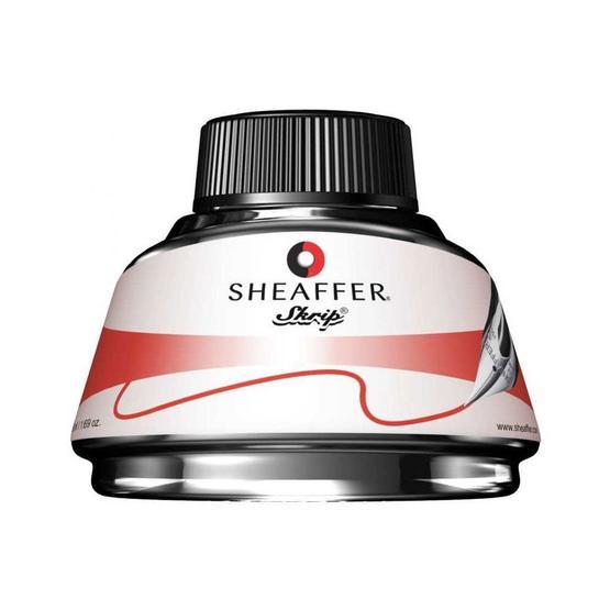 Sheaffer 94241 50 ml Kırmızı Şişe Mürekkep Kalem Kartuşu & Mürekkebi Fiyatı