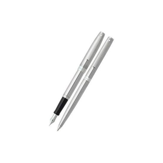 Sheaffer 9472-2 Sagaris Krom Tükenmez Kalem