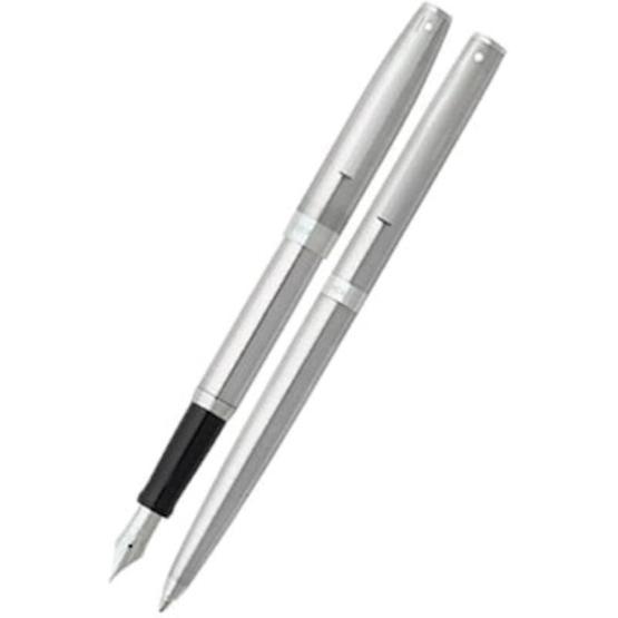 Sheaffer 9472-2 Sagaris Krom Tükenmez Kalem